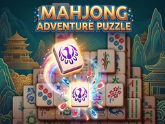 Παιχνίδι Mahjong Adventure Puzzle