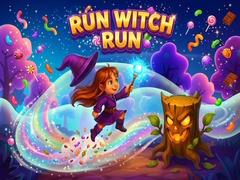 Παιχνίδι Run Witch Run