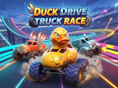 Παιχνίδι Duck Drive Truck Race