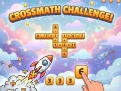 Παιχνίδι Crossmath Challenge