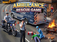 Παιχνίδι Ambulance Rescue Game