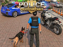 Παιχνίδι Police Car Chace