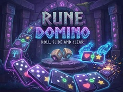 Παιχνίδι Rune Domino - Roll, Slide and Clear