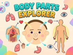Παιχνίδι Body Parts Explorer