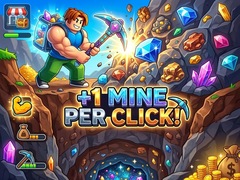 Παιχνίδι 1 Mine Per Click!