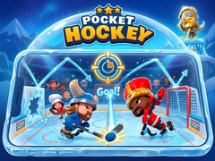 Παιχνίδι Pocket Hockey