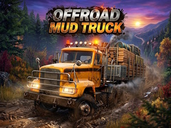 Παιχνίδι Offroad Mud Truck