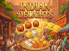 Παιχνίδι Indian Delights 