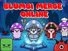 Παιχνίδι Blumgi Merge Online
