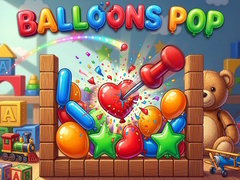 Παιχνίδι Balloons Pop