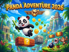 Παιχνίδι Panda Adventure 2026