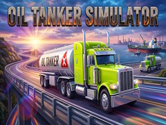 Παιχνίδι Oil Tanker Simulator