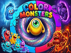 Παιχνίδι Corlor Monsters 