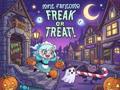 Παιχνίδι Mint Fantome's Freak or Treat