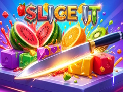 Παιχνίδι Slice It