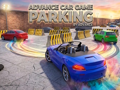 Παιχνίδι Advance Car Game Parking