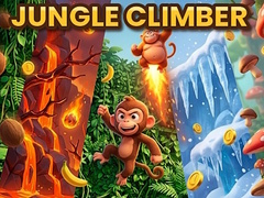 Παιχνίδι Jungle Climber