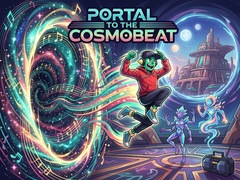 Παιχνίδι Portal to the Cosmobeat