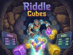 Παιχνίδι Riddle Cubes