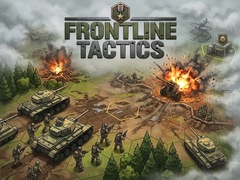 Παιχνίδι Frontline Tactics
