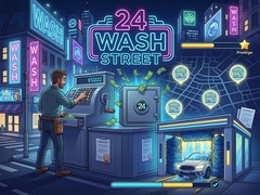 Παιχνίδι 24 Wash Street