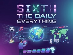 Παιχνίδι Sixth: The Daily Everything