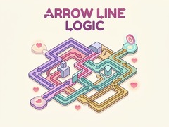Παιχνίδι Arrow Line Logic Puzzle