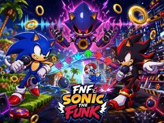 Παιχνίδι FNF Sonic The Funk
