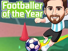 Παιχνίδι Footballer of the Year