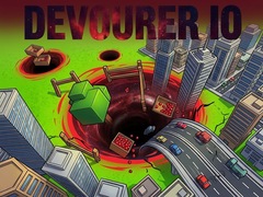 Παιχνίδι Devourer io
