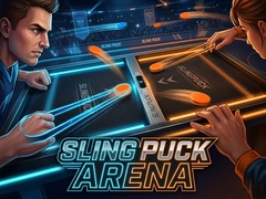 Παιχνίδι Sling Puck Arena