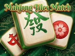 Παιχνίδι Mahjong Tiles Match
