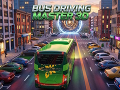 Παιχνίδι Bus Driving Master 3D