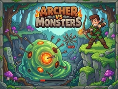 Παιχνίδι Archer vs Monsters