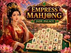 Παιχνίδι Empress Mahjong: Jade Palace