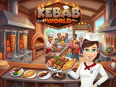 Παιχνίδι Kebab World