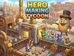 Παιχνίδι Hero Making Tycoon