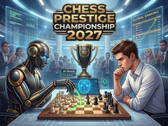 Παιχνίδι Chess Prestige Championship 2027