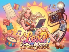 Παιχνίδι Lexi Summer Festival