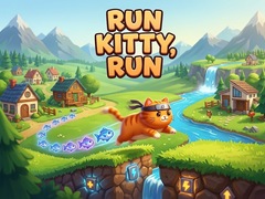 Παιχνίδι Run Kitty, Run