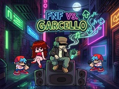 Παιχνίδι FNF VS. Garcello