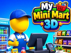 Παιχνίδι My Mini Mart 3D