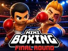 Παιχνίδι Mini Boxing Final Round