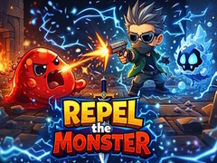 Παιχνίδι Repel The Monster