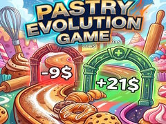 Παιχνίδι Pastry Evolution Game