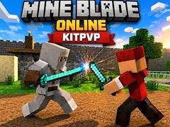 Παιχνίδι Mine Blade Online KitPvP