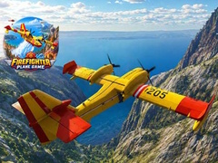 Παιχνίδι Firefighter Plane Game