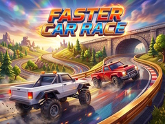Παιχνίδι Faster Car Race