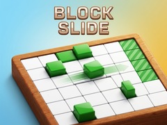 Παιχνίδι Block Slide