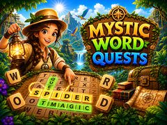 Παιχνίδι Mystic Word Quests